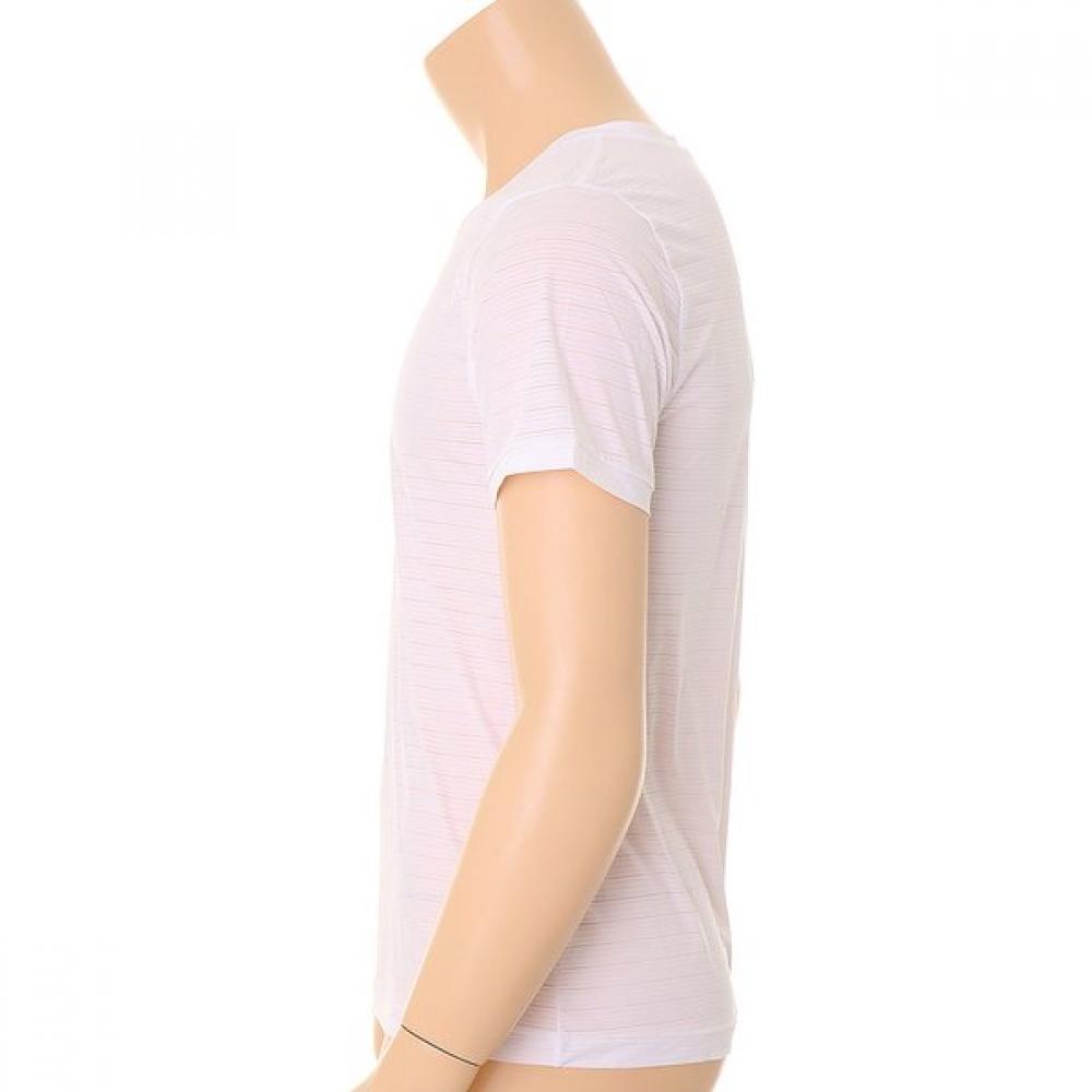 Wacoal Aqua X Men S Short Sleeve Running  Model Wmv2381a 