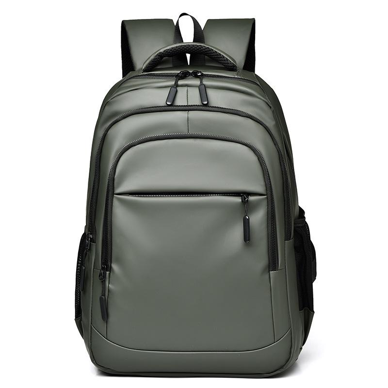 Men's High-End Waterproof Laptop Backpack - Cross-Border Fashion & Travel Schoolbag