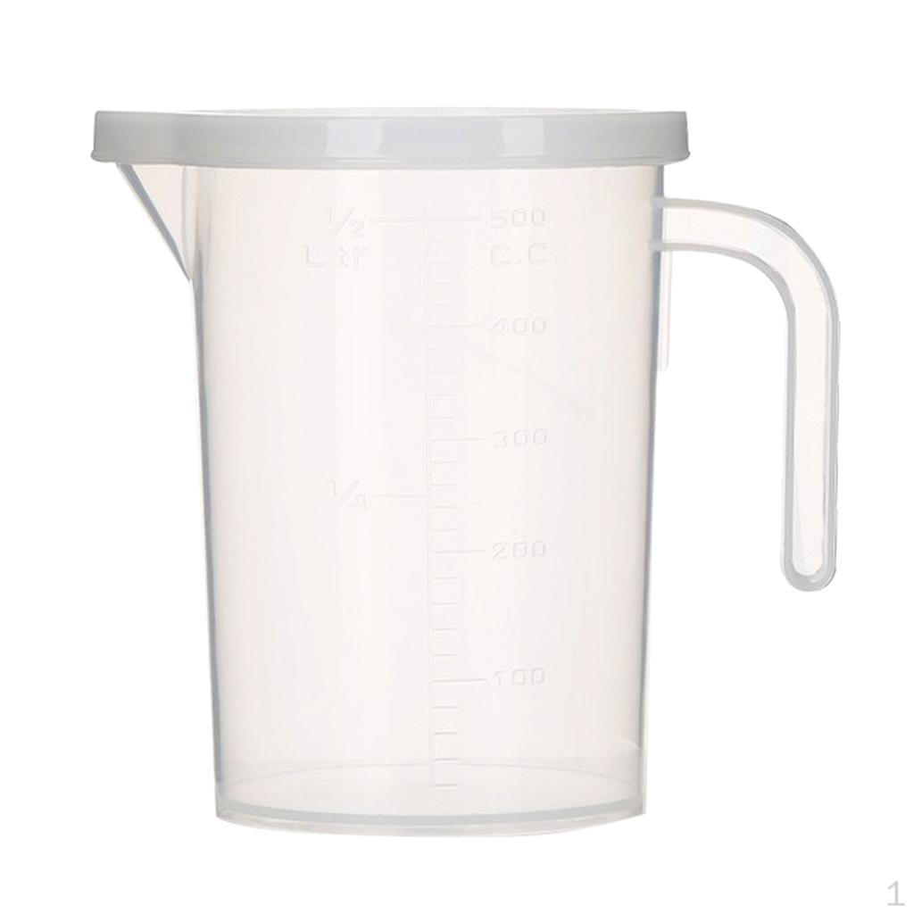 

Conical , Plastic 50000ml 500ml