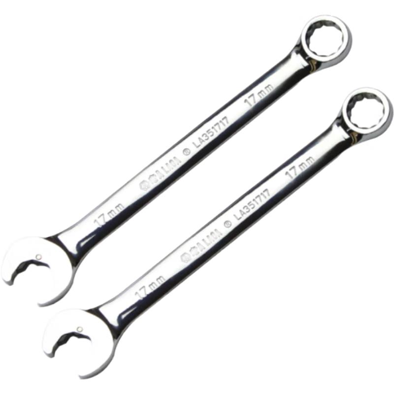 Combination Open-End Wrench 27mm