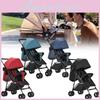 Premium Quality Four Wheel Baby Stroller Safe Reliable Portable For Babies Up To 25kg