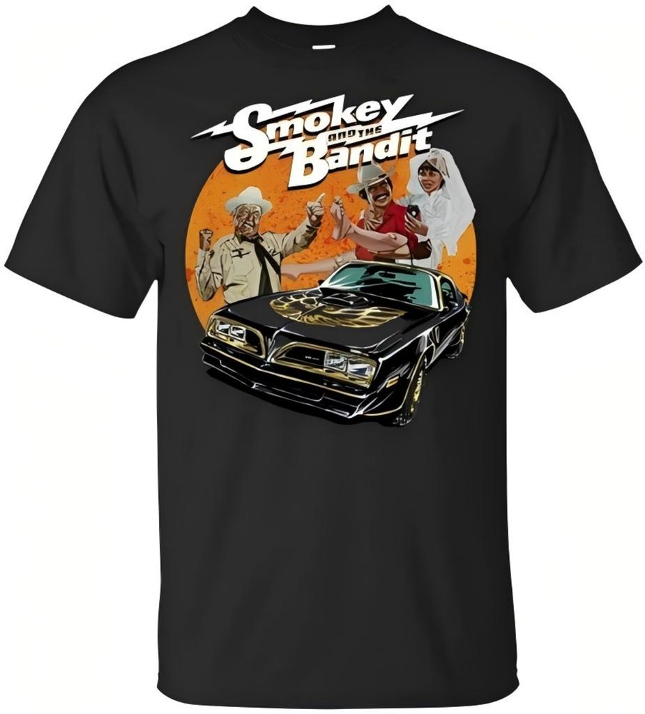 Smokey And The Bandit Movie T-Shirt