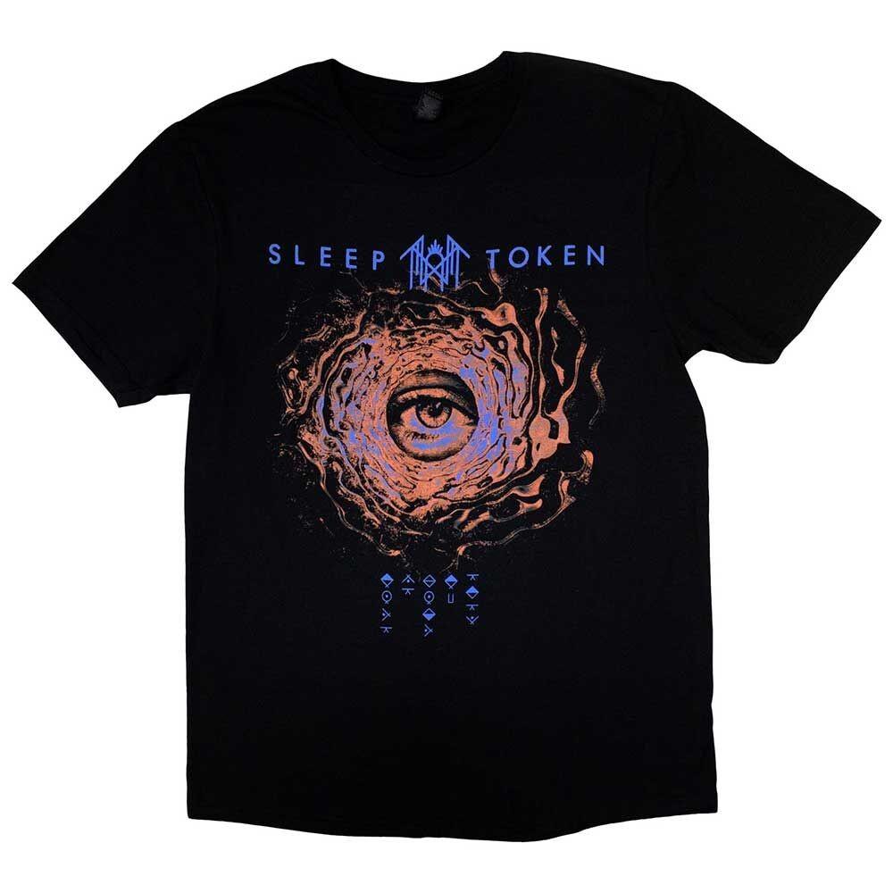 Sleep Token Vortex Eye Shirt Shirt S M L XL 3XL Official Band T-shirt XL