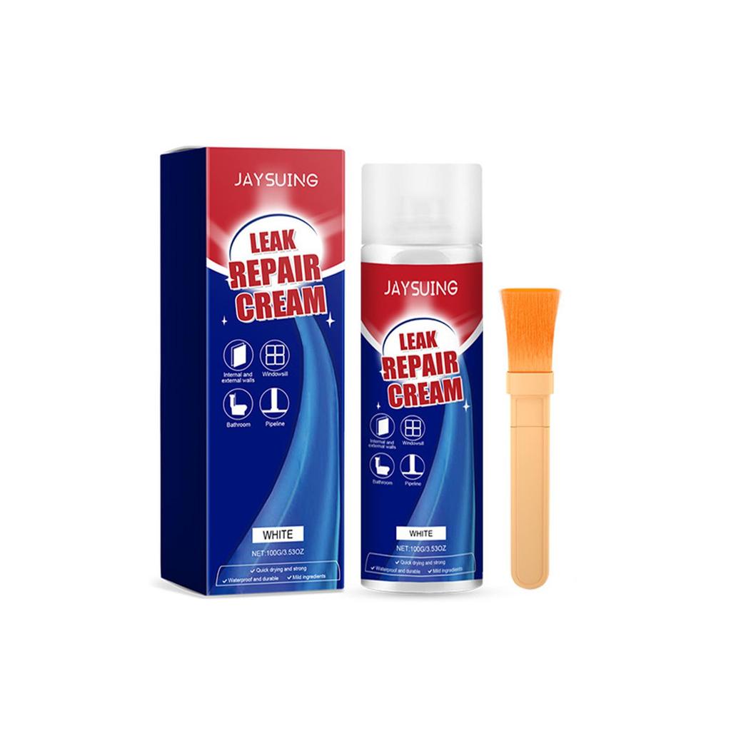 Jaysuing Waterproof Anti-Leak Repair Glue for Indoor & Outdoor Sealing