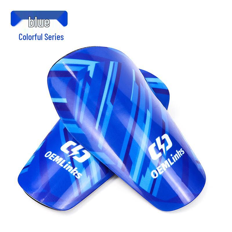 Dingbai Football Shin Guards with Compression Sleeves
