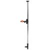 Telescoping Level Pole 4.2M Aluminium Alloy Infrared Level Tool Lifting Support Rod