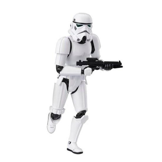 TAMASHII NATIONS S.H. Figuarts Star Wars Stormtrooper - Classic Ver. (STAR Hope) Approximately 150mm ABS PVC painted movable figure