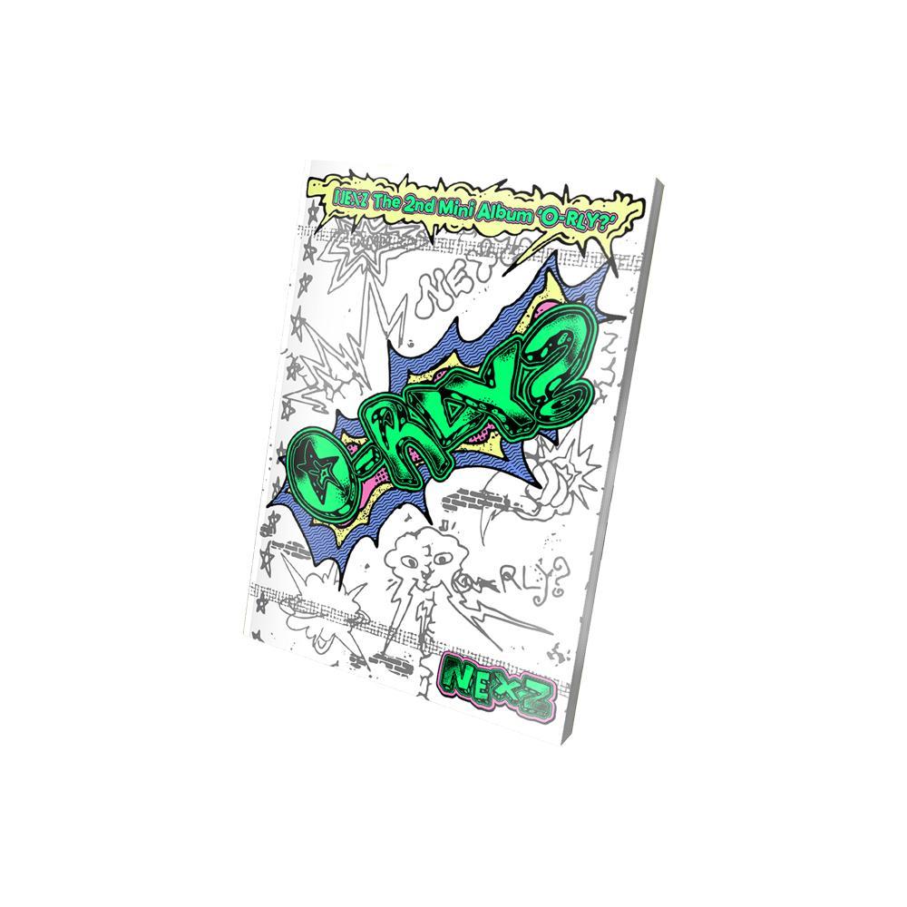 

NEXZ - [ИЛИ] 2-й мини-альбом O