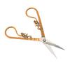 Embroidery Sewing Scissor Vintage Scissor Portable Stainless Steel Retro Scissors for Needlework Crochet