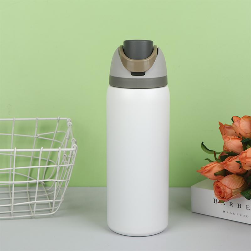 Vacuum Flasks Thermoses Water Bottle Drinkware Thermo Tumbler Stainless Steel Thermal Mug Original Cold Hot Coffee 1Pc