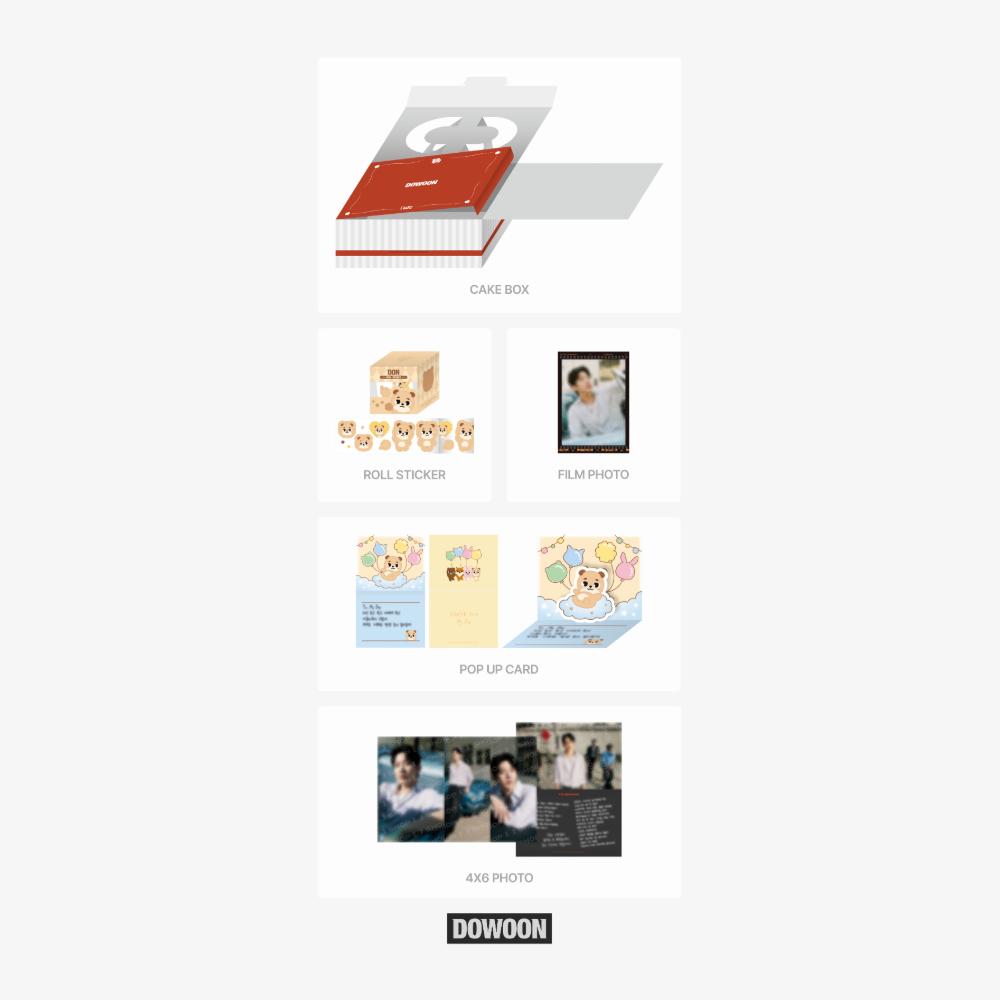 Pre-order DAY6 10th Anniversary Tour THE DECADE 10th Anniv. Celebration Box