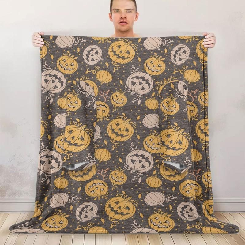 Fleece Wearable Blanket With Sleeves Cozy Hooded Throw Adults Winter Home Lounge Costume Party