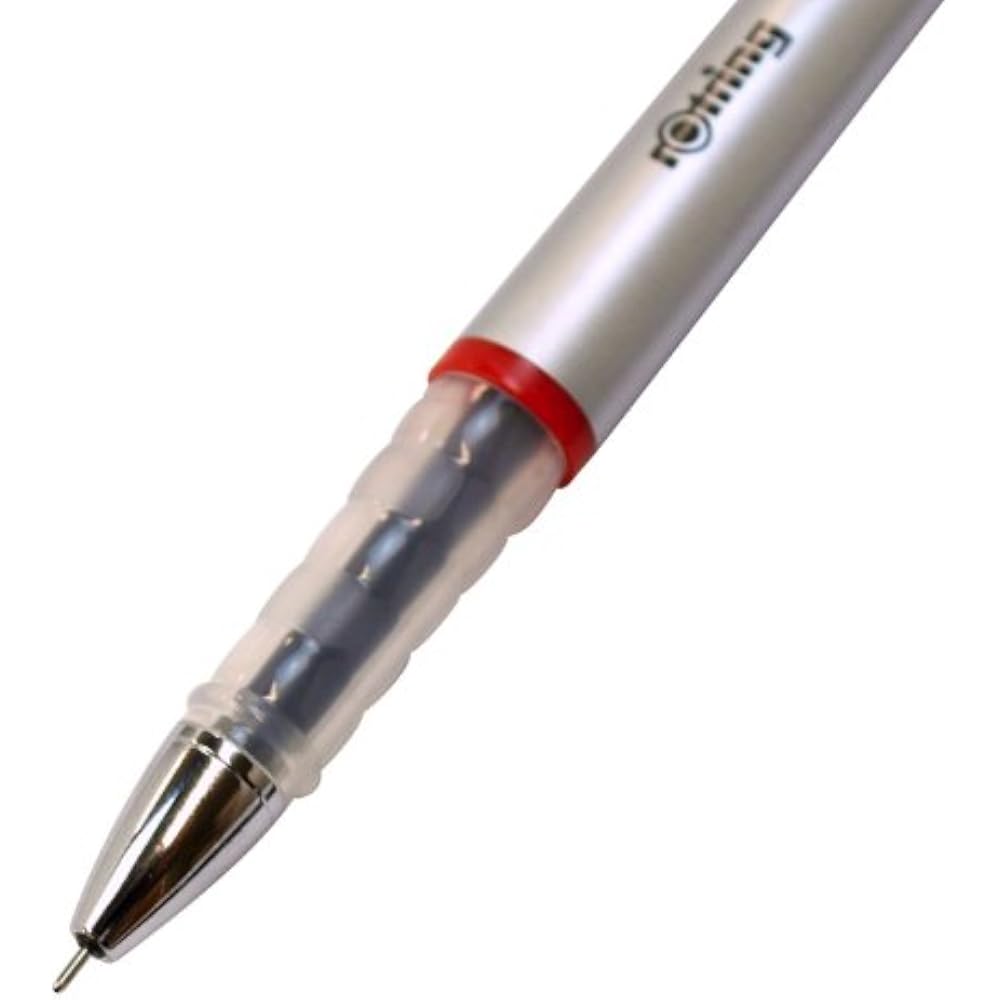 Rottling Ticky Liner 0.5mm Black S0 919-080 [Genuine Japanese]
