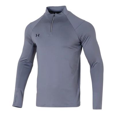 Lässiger Pullover Bequemes Fitness Langarm Atmungsaktives T-Shirt Unisex Oberteile Titangrau 24600603-024