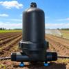 120 Mesh Disc Filter with 1.25",1.5",2" male thread Garden Watering Agriculture Irrigation Water filter Filtering Impurities