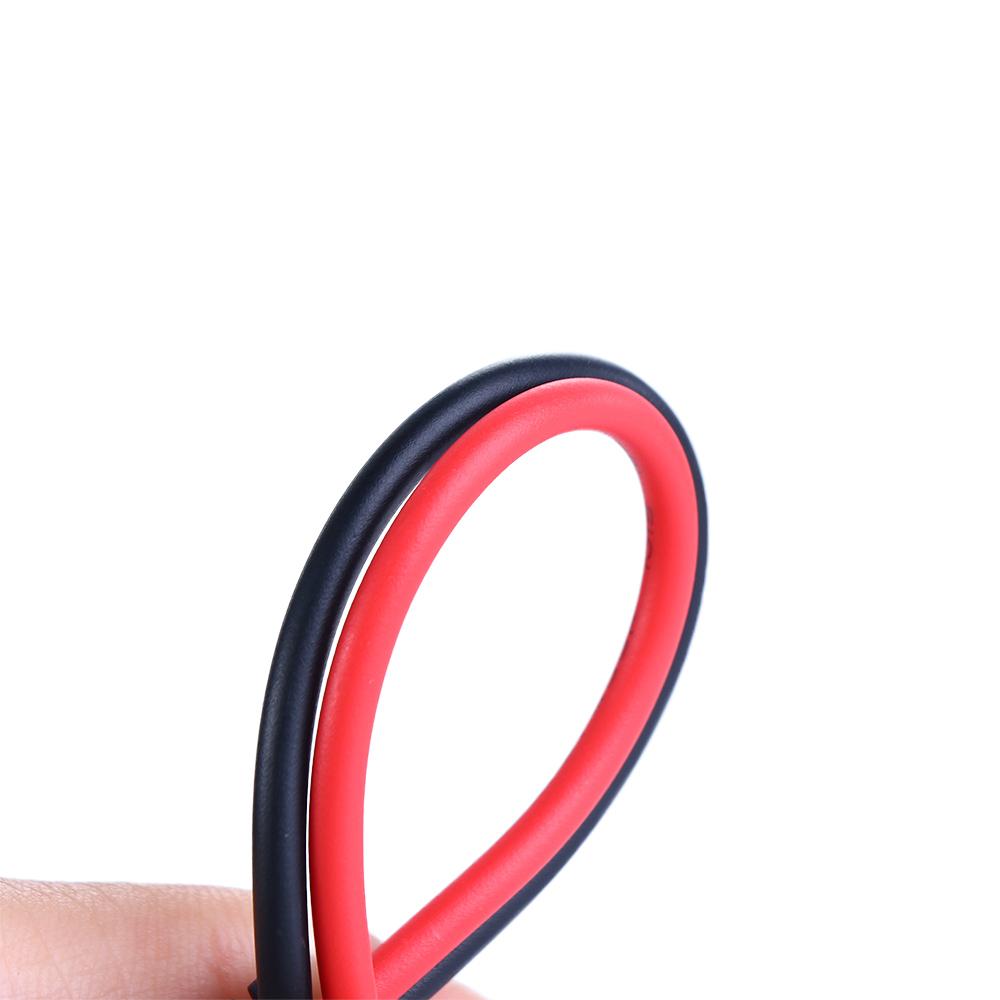 Starter Solar Panel Power Automotive Cable Battery Plug Wire SAE Connector Cable Extension Cable