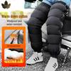 Sanyedou Winter Warm Motorcycle Knee and Ankle Pads