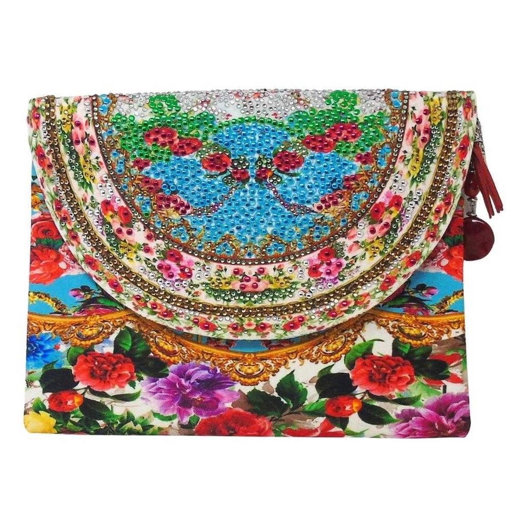 Inoa Womens/Ladies Covent Garden/1916 Clutch