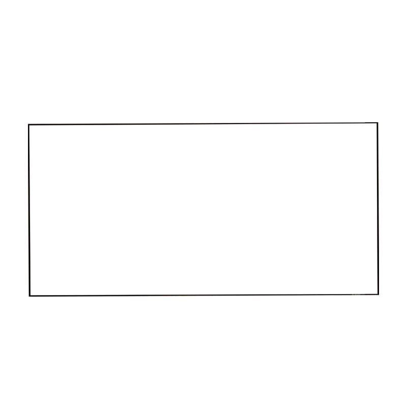 Pindi 120-inch 16:9 Fixed Frame Projector Screen