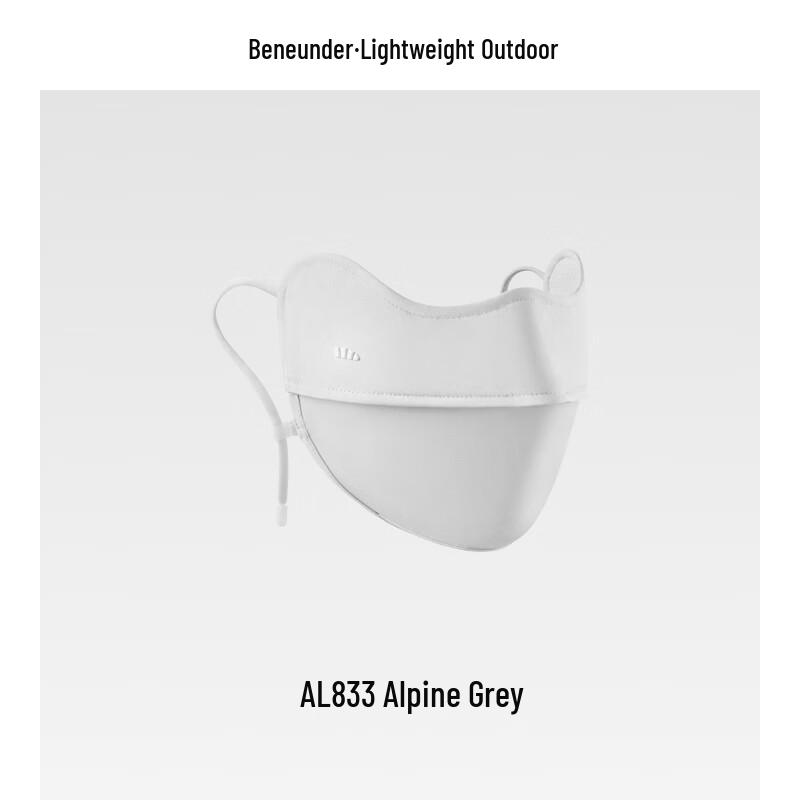 Beneunder Cooling Sun Protection Face Mask
