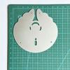 Christmas Pendant Cutting Dies Scrapbooking Stencil Card Embossing DIY Template