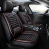 Five Car Seat Covers, Suitable for All Seasons, Complete Set for Dirt Protection, High-Quality Seat Protectors, Compatible with Most Five-Seater Cars