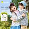 100% Cotton Dudu Home Kids Polo T-Shirt - Spring Arrival: Long Sleeve Boys & Girls
