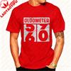 Oldometer Odometer Funny Th Turning  Birthday Party Gift TShirt Graphic T Shirts Oversized T Shirt Harajuku Unisex Clothing