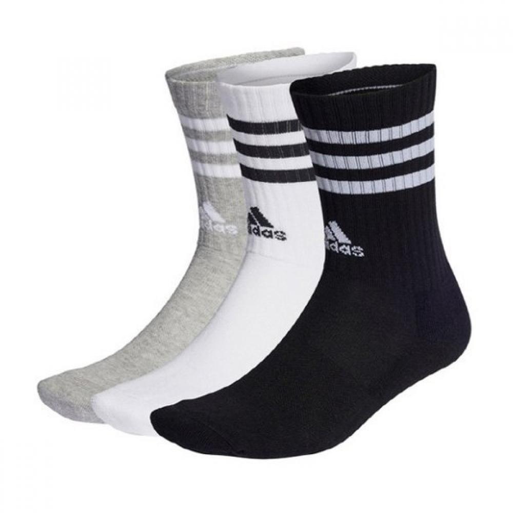 

Adidas Носки Adidas VQC IC1323 Трехрядные спортивные носки Adidas для экипажа