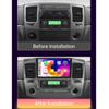 Android GAZ GAZELLE BUSINESS 2010-2022 Car Radio DSP GPS Multimedia Video Player Wireless CarPlay Android Auto 2din Stereo gazelle gazelle
