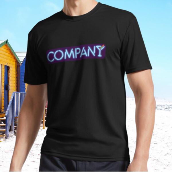 

New Company Broadway Active T-Shirt Funny Size S - 5XL 3XL