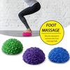 Yoga Half-ball Diamond Pineapple Ball Foot Massage Ball Fitness Balls
