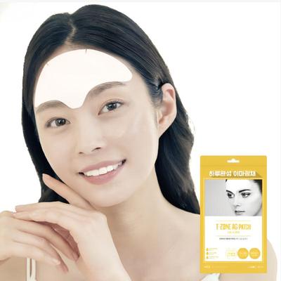 T-Zone Age Patch 4 Sheets (Collagen & Hyaluronic Acid)