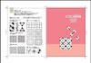Enjoy Zentangle with Small Reticule Fragment Pieces &