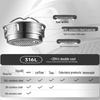 Supor 450ml 316L Stainless Steel Insulated Tea Tumbler