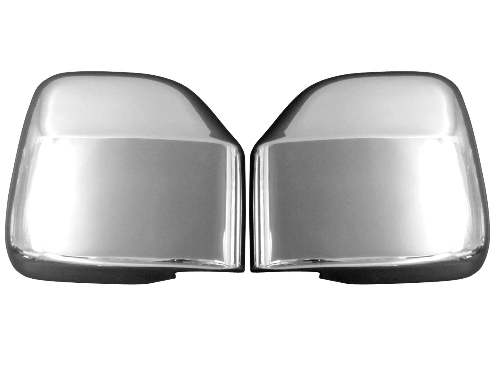 

BRIGHTZ Chrome Door Mirror Type for TownAce Van S412M Covers, A, S402M, [MIR-SID-217] (Part Number 24790)