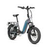 JOBOBIKE Romer 20" Foldable Electric Bike 250W Bafang Motor, 48V 15AH Battery Foldable E-Bike with LG Battery