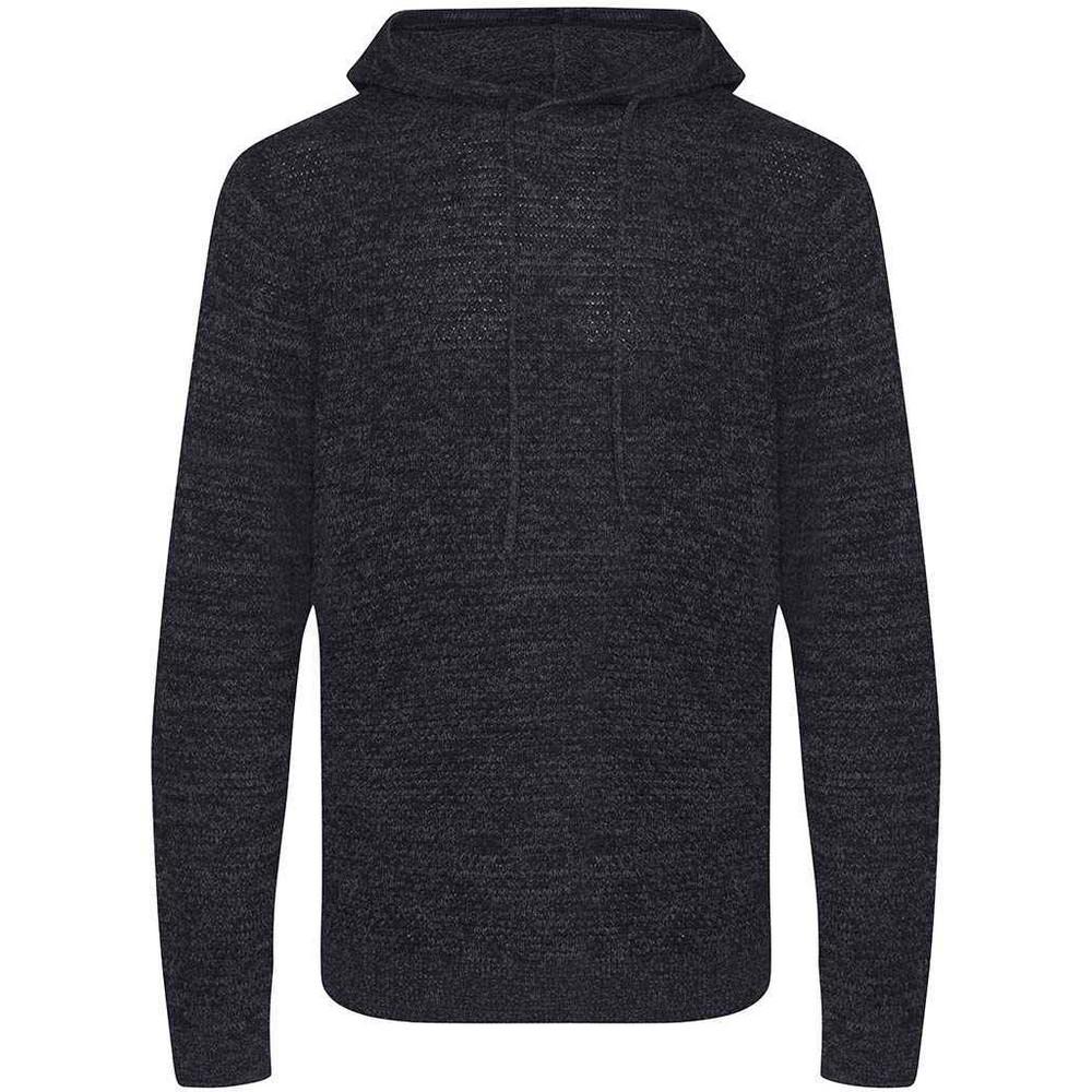 Ecologie Mens Iguazu Knitted Sustainable Hoodie