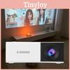 Mini Micro Projector Led Portable High Definition Home Theater Gift Projectors