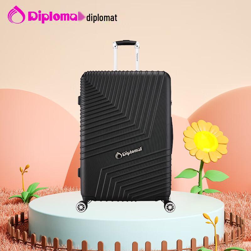 Diplomat Business Travel Suitcase