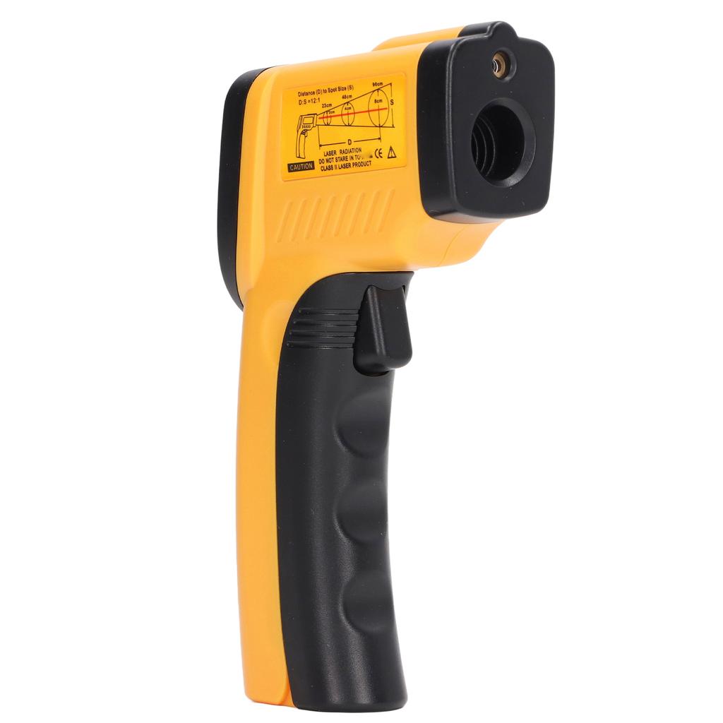 Industrial Infrared Thermometer Non Contact Handheld Temperature Measuring Gun ‑50 to 550 Degree Celsius
