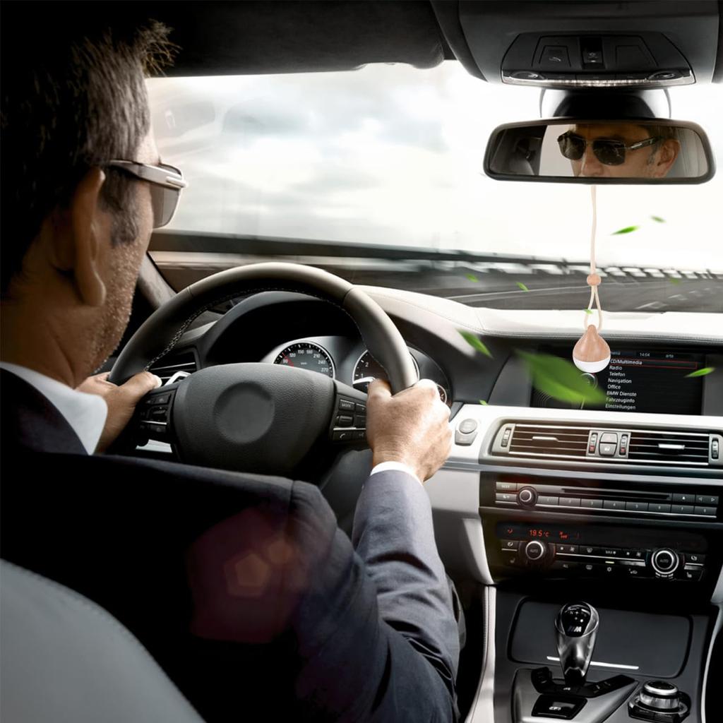 BESTonZON Car , Hanging Aroma Bottle, Car Decoration, Entrance Decoration,