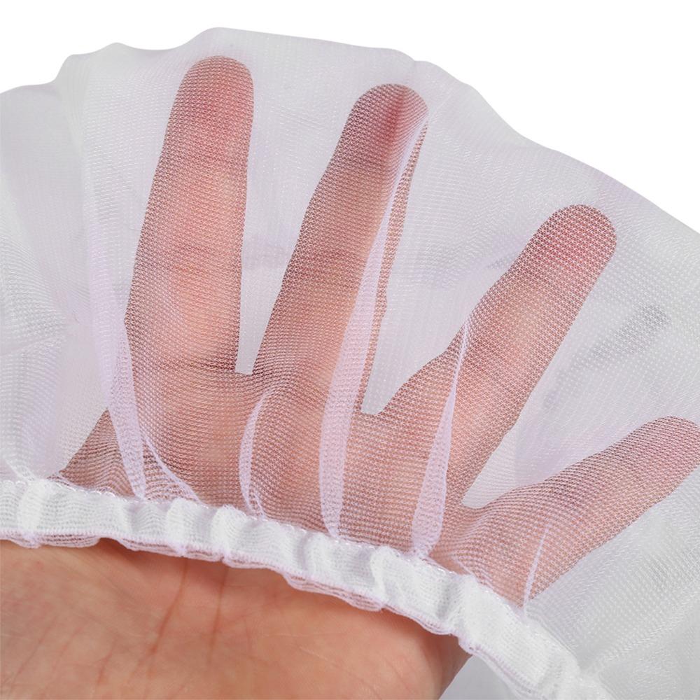 Universal Fit Seed Catcher Cover Adjustable Elastic Bird Cage Shell Bird Cage Cover For Parrot