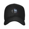 Cosmic Smash Ball Baseball Cap Designer Hat Snap Back Hat Funny Hats New In The Hat WomenMen's