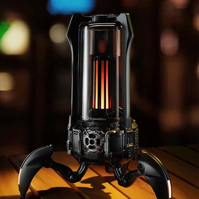 

GravaStar G5 Mecha Bluetooth Speaker