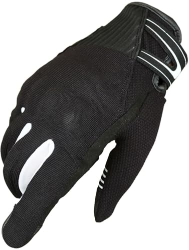 

Kaedear Мотоциклетные перчатки Весна Лето Осень Сетчатые Защитные Перчатки/Совместимые с сенсорным управлением смартфонами Кончики пальцев Уникальная технология пошива/