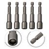 Setter Hex Socket Tech Tek Tool 5Pcs Cladding Drill