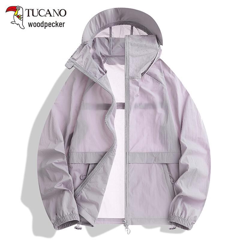 Tucano Ice Silk UPF50+ Sun Protection Jacket XS