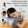 Comfortable Chair Neck Cushion Memory Foam Neck Support Pillow Support Cushion Desk Pillow  Desk
