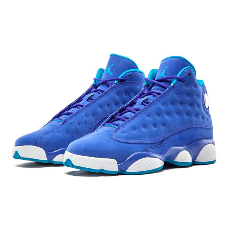 Jordan 13 Retro Hornets GS 824246-405